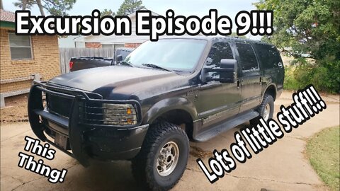 Excursion Episode 9!!!