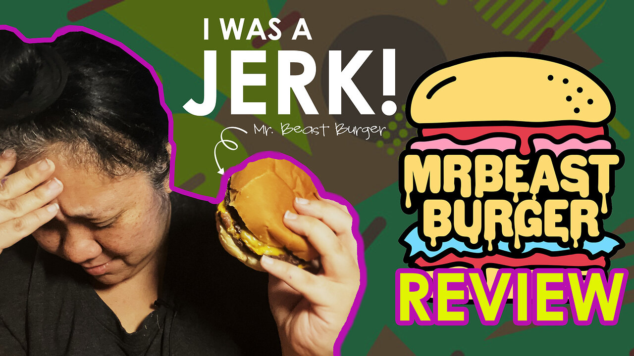 Mr. Beast Burger Review (Plus A Story of Parenthood)