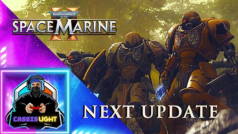 WARHAMMER 40K: SPACE MARINE 2 - OFFICIAL POST LAUNCH CONTENT OVERVIEW TRAILER