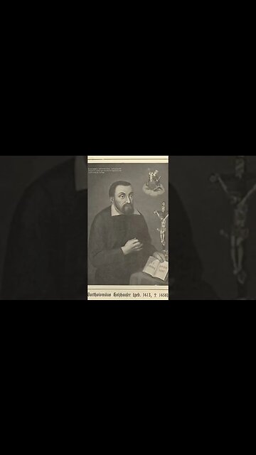 Ven. Holzhauer's Prophecy Of God Ending The Crisis In The Church #shorts #CatholicProphecy