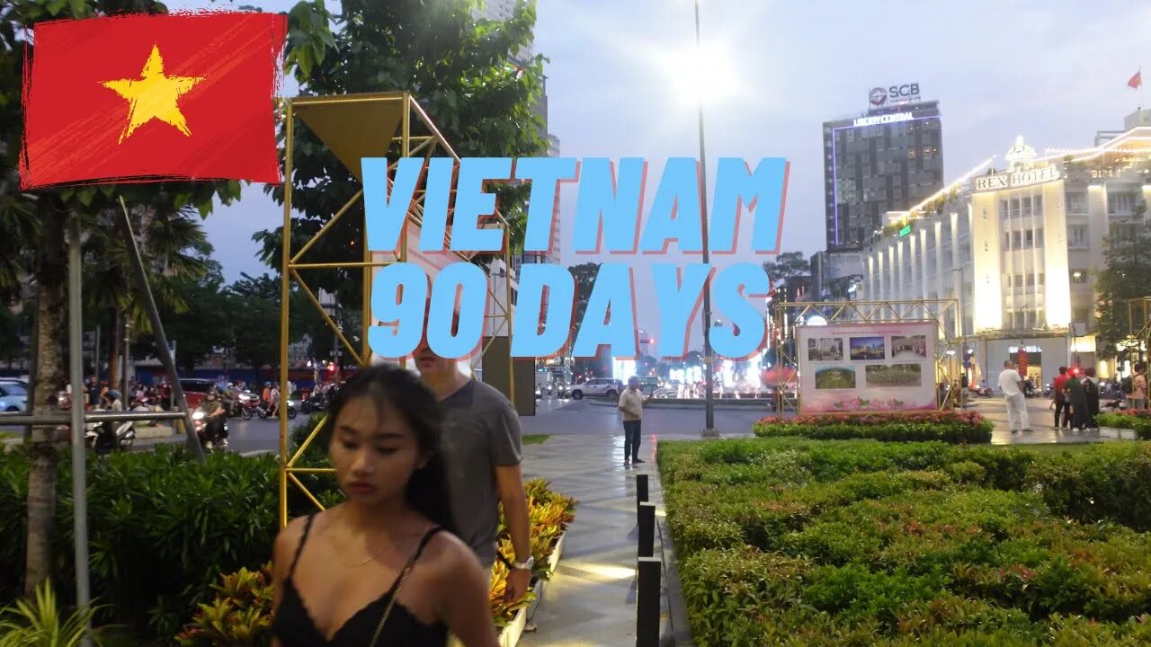 90 Day EVISA TIMELINE Vietnam (IT IS HAPPENING) LESS GOOO 🇻🇳
