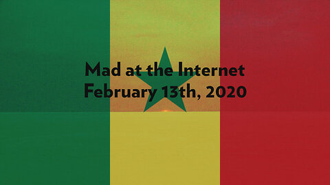 Three Wise Men - Mad at the Internet (February 13th, 2020)