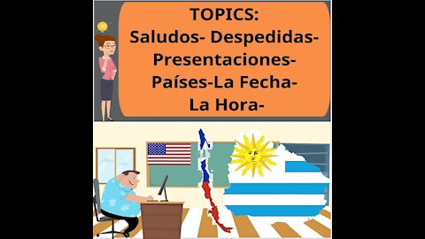 En la Escuela - The first Day of School