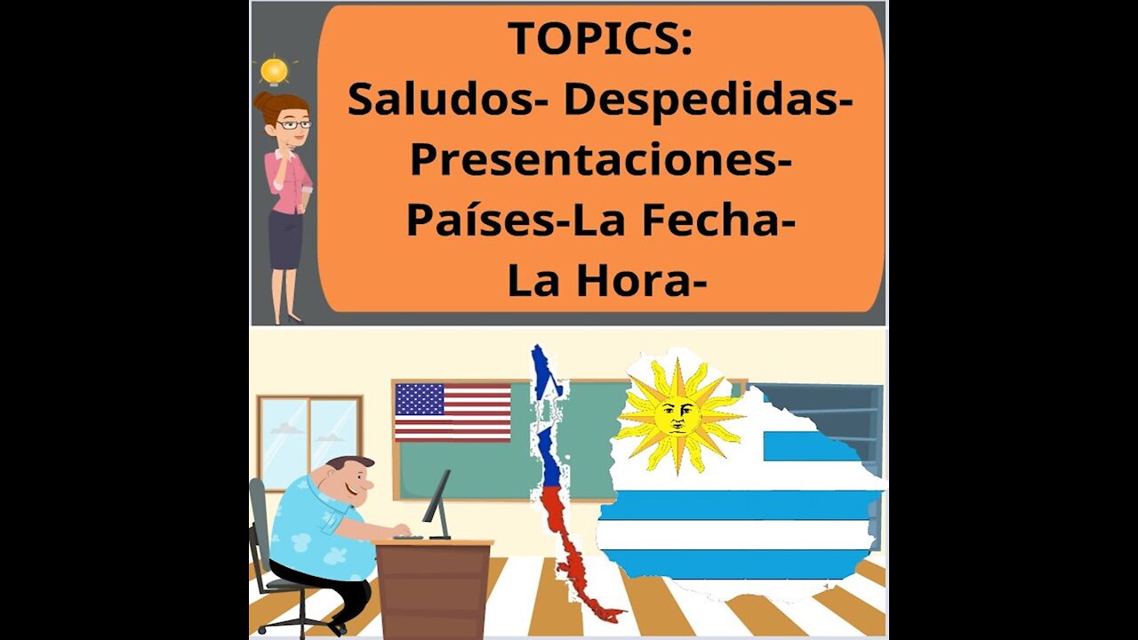 En la Escuela - The first Day of School