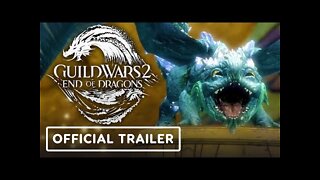 Guild Wars 2: End of Dragons - Official The Story Thus Far Trailer