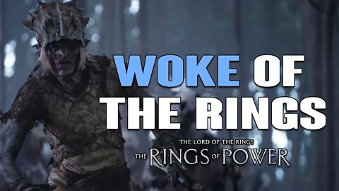Rings Of Power RANT! Woke Of The Rings Has Done It Again! I Hope You Didn't Miss This!