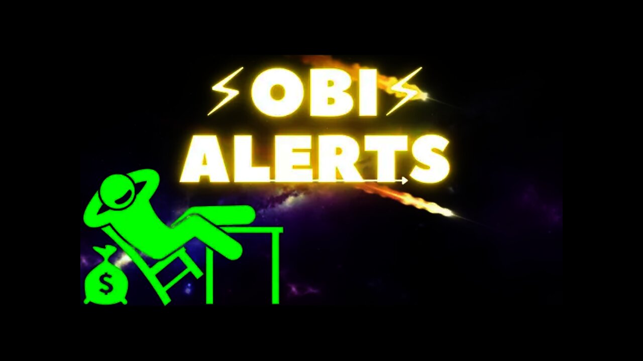 ⚡ OBI ALERTS ⚡ $CANF Huge News Major Gains Ahead/ $SOPA Russell 2000 Index/ $SEAC Failed Bull Trap