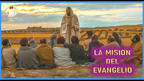 MENSAJE DE JESUCRISTO REY A MARIA ZUR- LA MISION DEL EVANGELIO