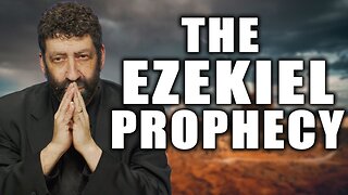 The Ezekiel Prophecy & The Ancient Entity | Jonathan Cahn