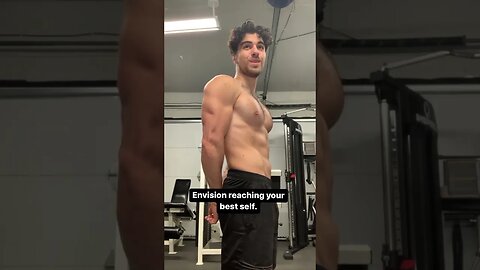 Tiny Improvements Build Up #workoutgoals #muscle #shorts #fitness #youtubeshorts