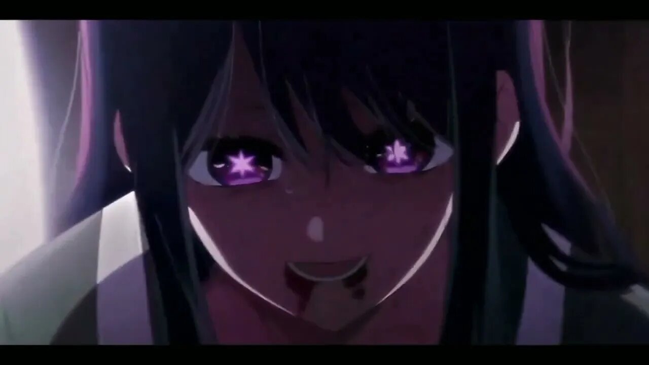 Love Of A Mother 💔 | AI Hoshino Edit | #anime #viral #oshinoko #otaku