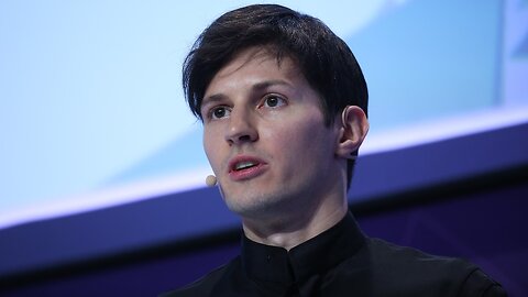 Pavel durov founder of telegram got arrested in paris 😱