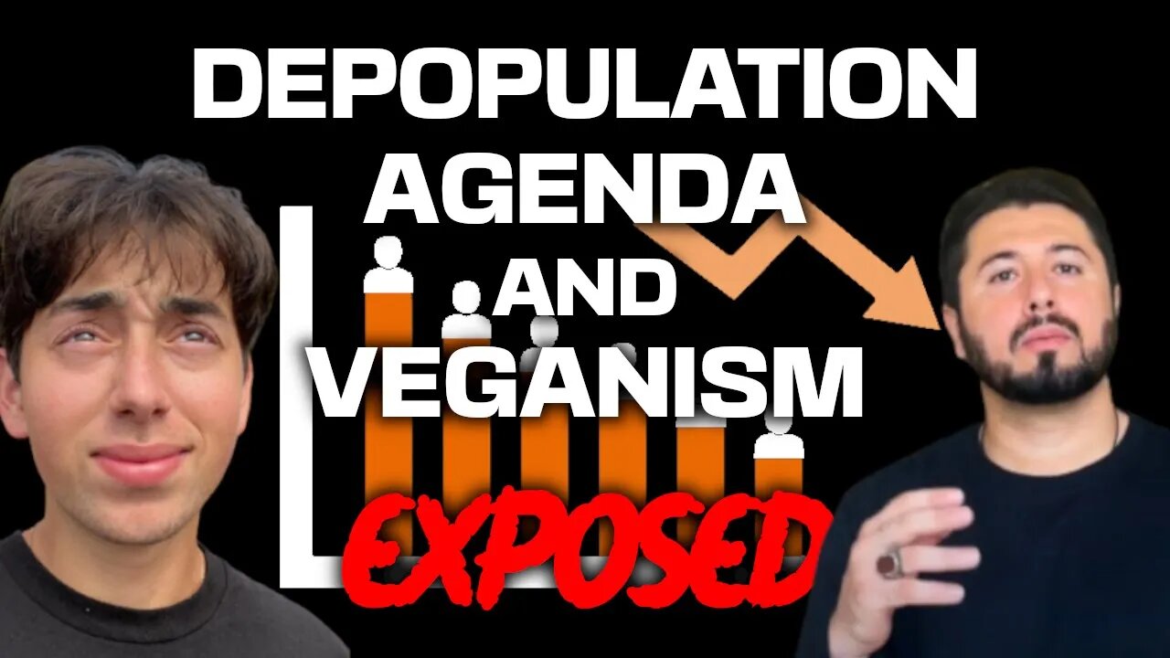 Carnivory Vs. Veganism SETTLED (The Most Important Conversation I’ve Ever Had) @Varis Ahmad