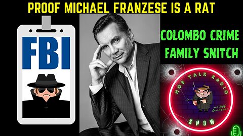 MICHAEL FRANZESE WAS AN INFORMANT AGAINST MOB