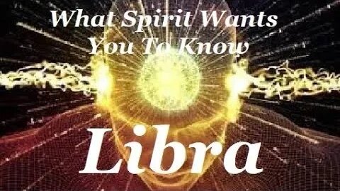 🕊️♎Libra🌬️What Spirit Wants You To Know☄️October