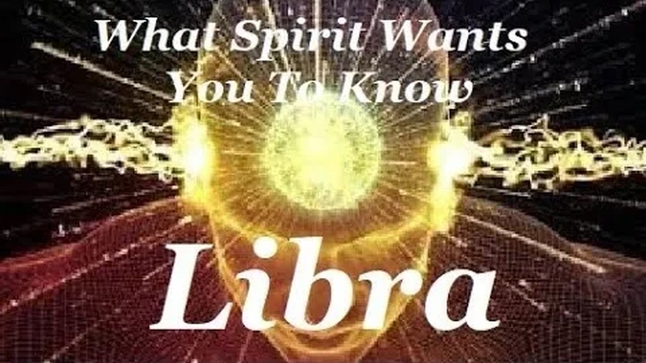 🕊️♎Libra🌬️What Spirit Wants You To Know☄️October