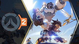 LIVE - 2022 LAST DAYS in OVERWATCH | Ranked