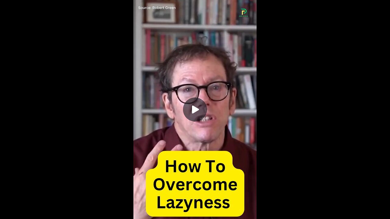 How To Overcome Laziness