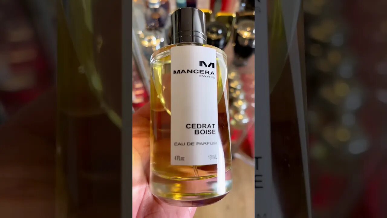 Top 5 Mancera Fragrances to DIE for 😍 | Fragrance Cologne Perfume Review