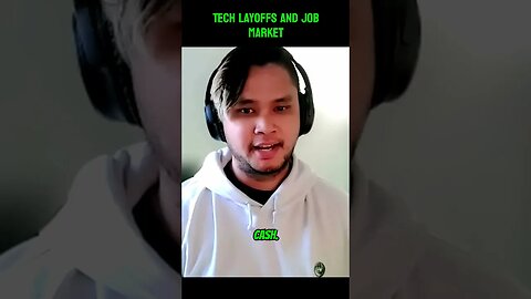 Tech layoffs and job markets