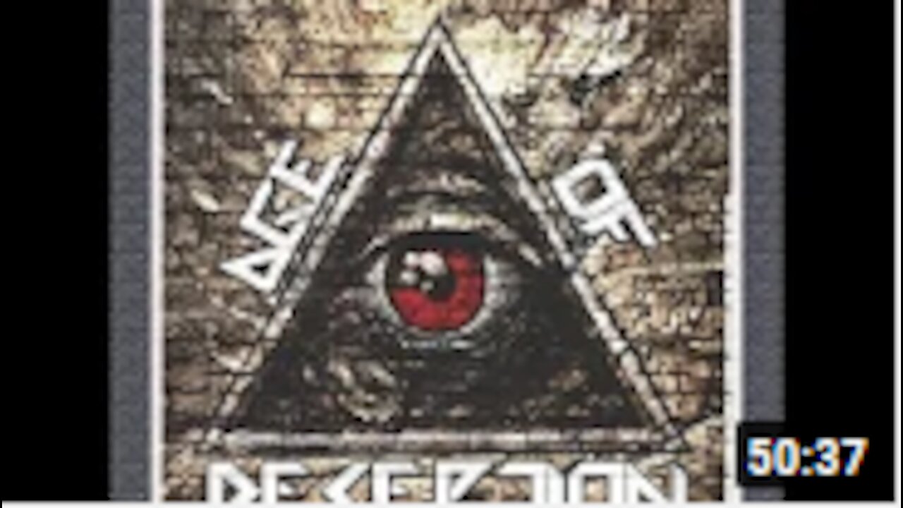 Yikes! DARK!! Age of Deception Pastor David Lankford