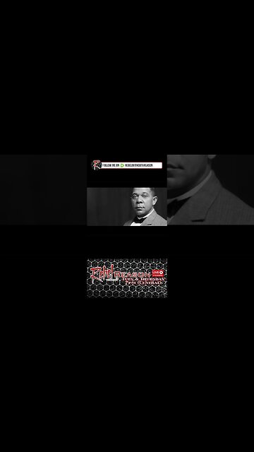 Booker T Washington vs WEB DuBois.