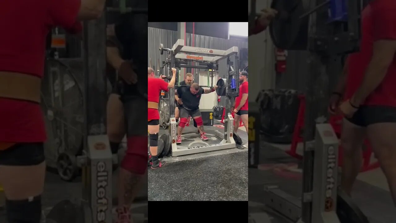 HUGE 800 POUND SQUAT | LIFT OR NO LIFT