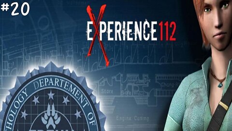 Experience 112 |20| Le gouffre