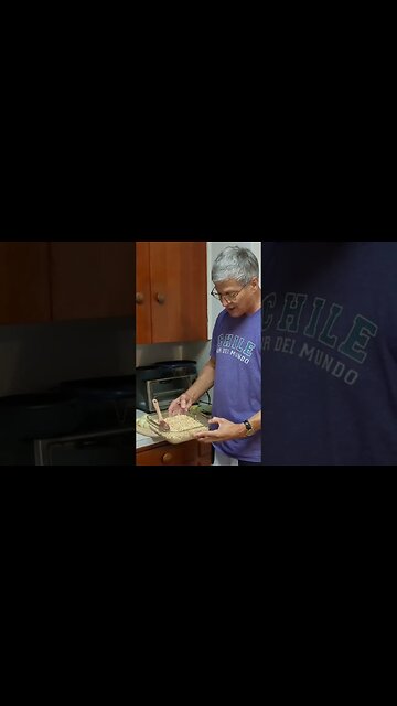 Healthy Dessert with No Sugar Added - Apple Baked Oatmeal