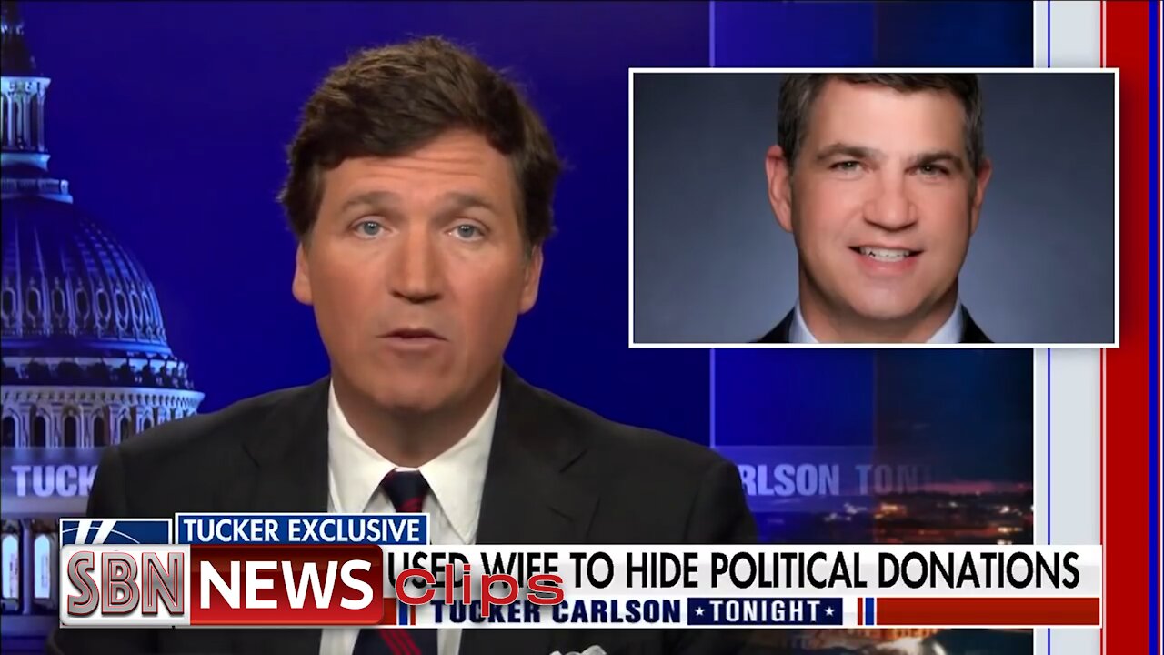 Tucker Exposes Political Operatives in the Media - 4212