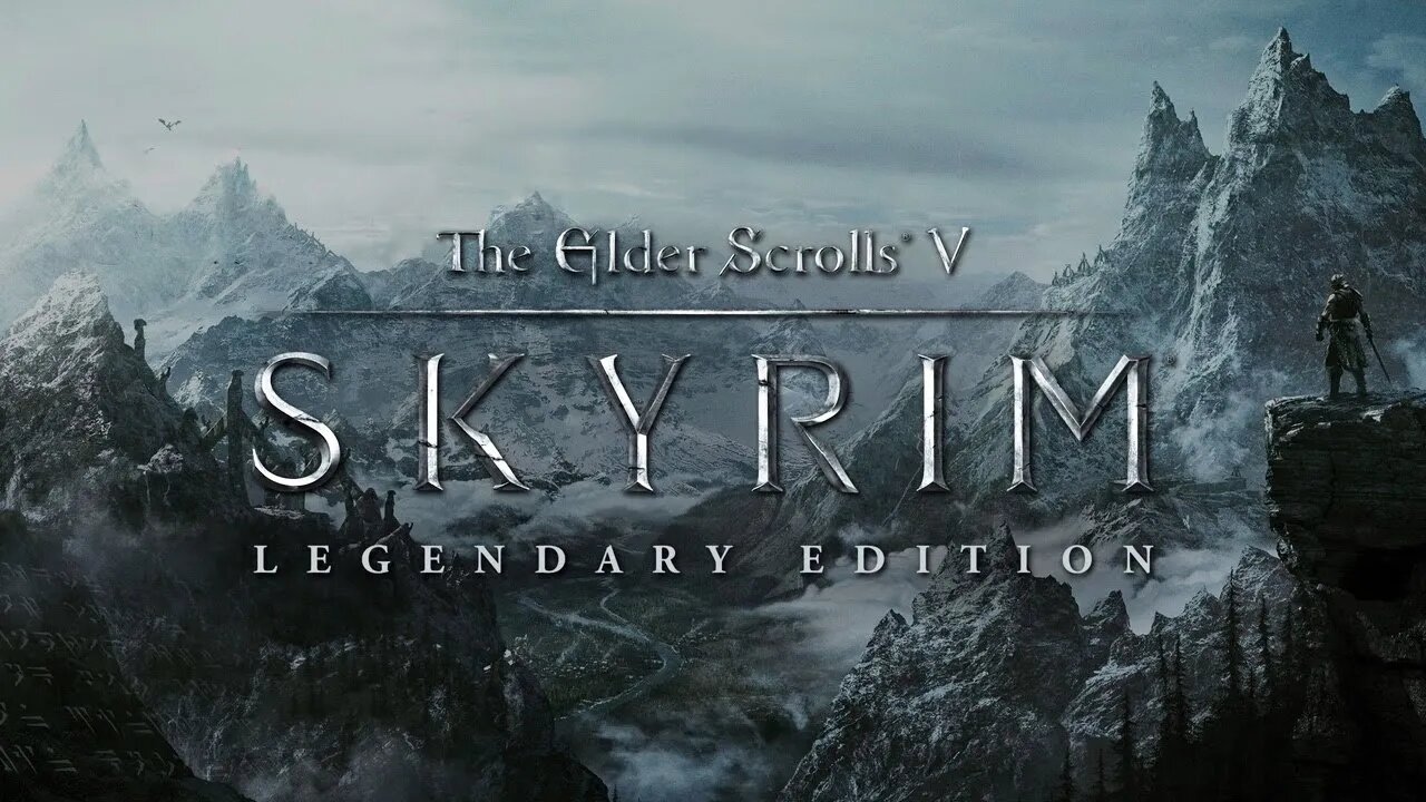 SKYRIM | Gameplay Playthrough | FHD 60FPS XBOX | No Commentary | Part 1 | B1tchy Galadriel BUILD |