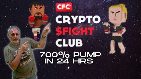 The Crypto Fight Club: NFT P2P Game about to Blow Up 100x on Gem