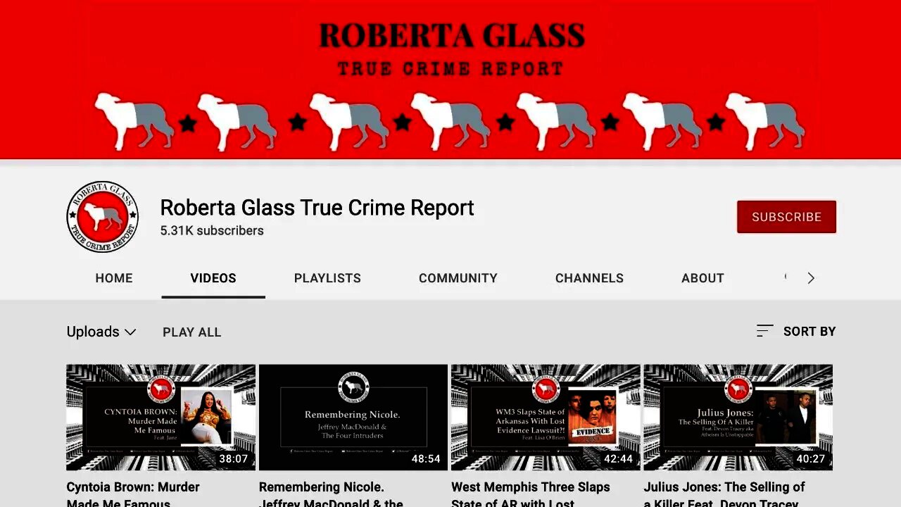 Roberta Glass of the True Crime Report discusses Amanda Knox on the Joe Rogan Experience.