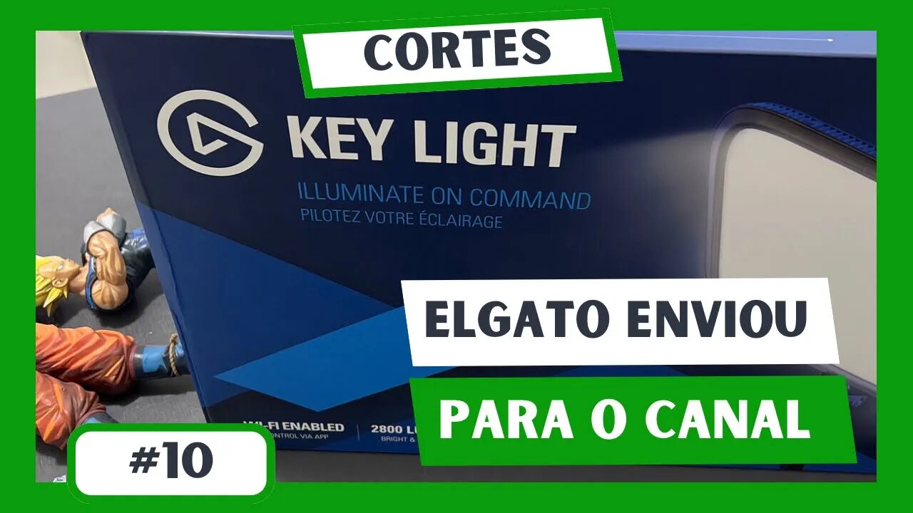 RECEBIDOS DA ELGATO