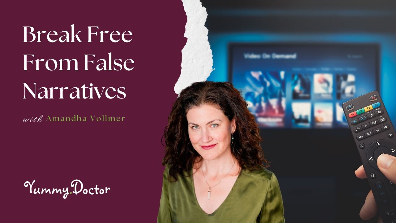 Break Free From False Narratives