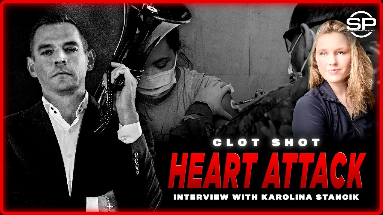 Military Servicewoman Suffers JAB Induced HEART ATTACKS Moderna BIOWEAPON Causes Mini STROKE