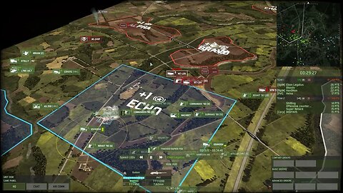 Interesting Team Tactics | Wargame Red Dragon Multiplayer