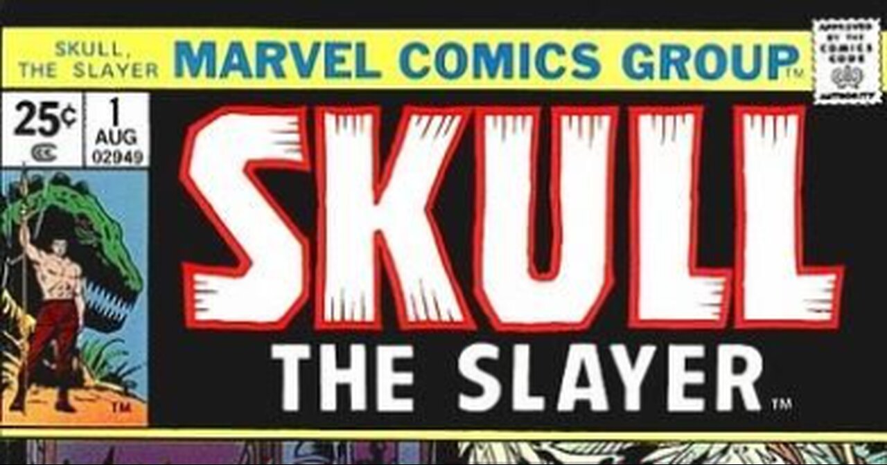 SKULL the Slayer Comic Book Series Collection