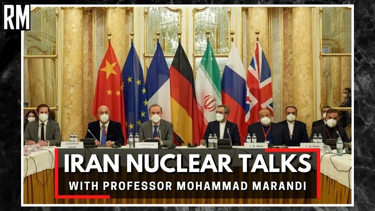 Iran Nuclear Talks | Interview With Prof Mohammad Marandi, Advisor to Iran Delegation