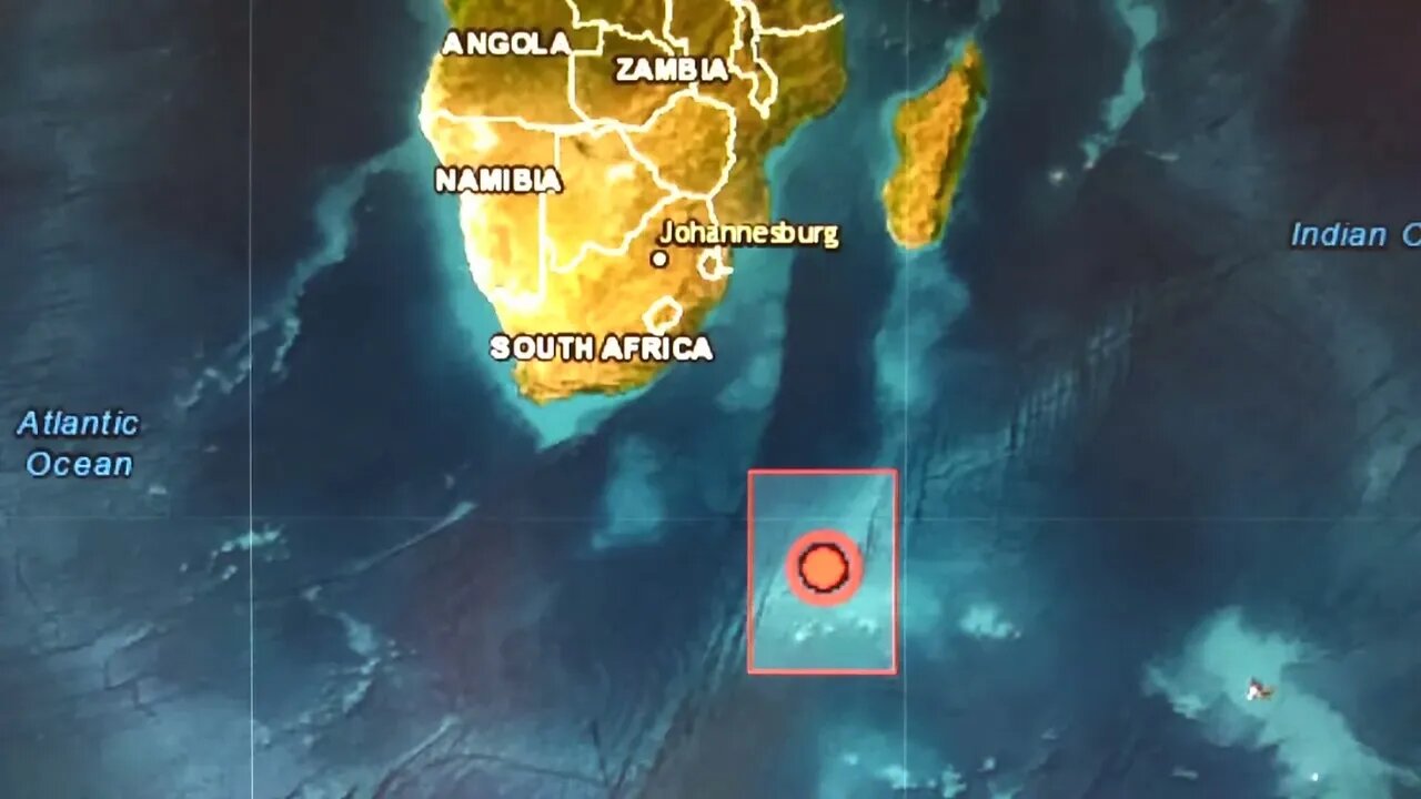 Earthquakes 6.8 Prince Edward Region & 6.1 Loyalty Islands. Cascadia Still Locked . 5/21/2023