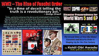 World War 2 - The Rise of Fascist Order