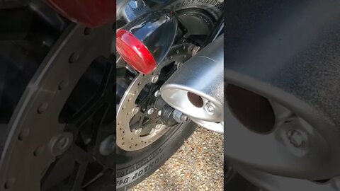 Harley Davidson Fat Bob M8 114, stock exhaust, should i change it?