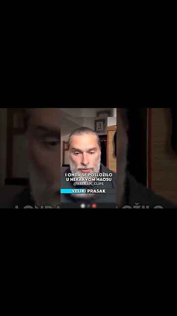 Veliki Prasak (Marko Francišković)