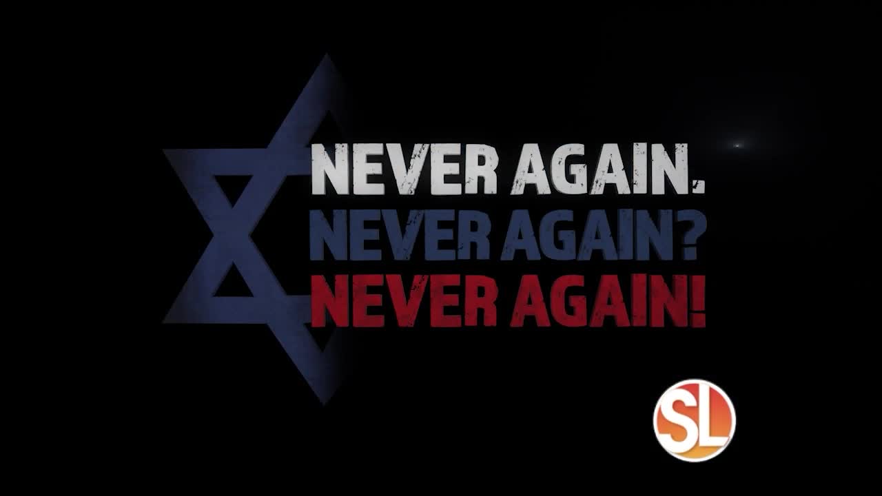 Never Again? Documentary about the horrors of anti-Semitism and the power of survival and redemption