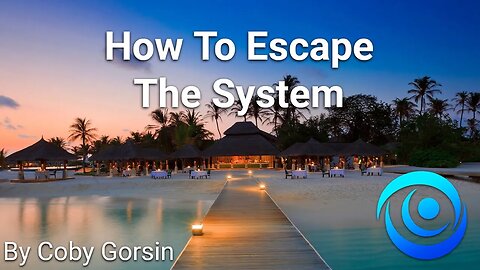 How To Escape the System *Zoom Recording*