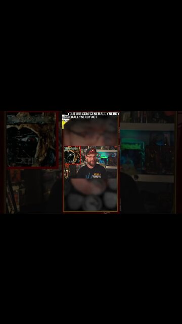 Mushroomhead XIII Music suggestion | Nerd News #shorts