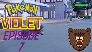 A Supercharged Gym Battle: Pokemon Violet #7