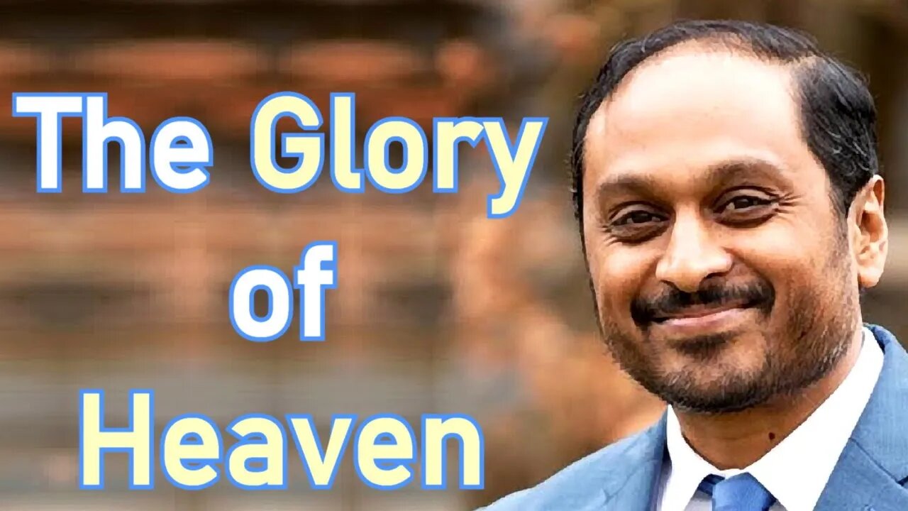 The GLORY OF HEAVEN - Pastor Rom Prakashpalan Sermon Revelation 21