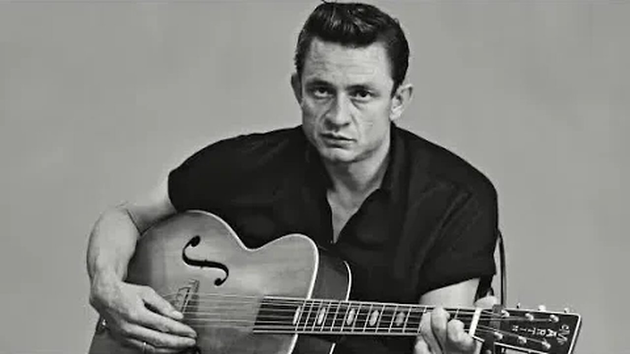Johnny Cash - Timeless (AI)