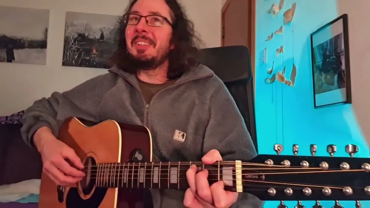 Loch Lomond - The Corries Cover by Scott Spalding